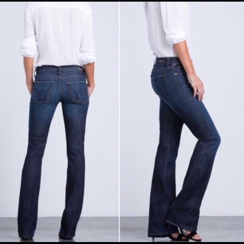 Citizens Of Humanity * Kelly low Rise Bootcut